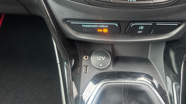 Ford B-MAX 1.0 EcoBoost Zetec Red Edition 5dr Petrol Hatchback